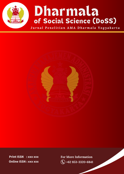 					View Vol. 2 No. 1 (2025): Dharmala of Social Science
				